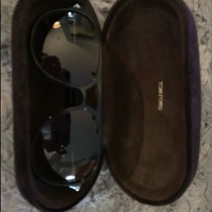 TOM FORD Women’s Aviator Sunglasses